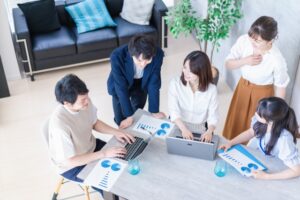 三菱地所の働き方について