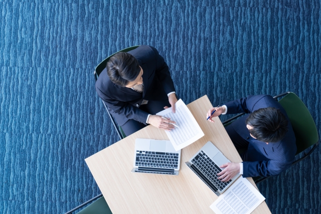 中途採用で法務へ転職!転職するのは難しい?転職難易度は?