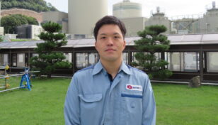 メーカーから関西電力へ。原子力の現場で見つけた、新しいキャリアのかたち