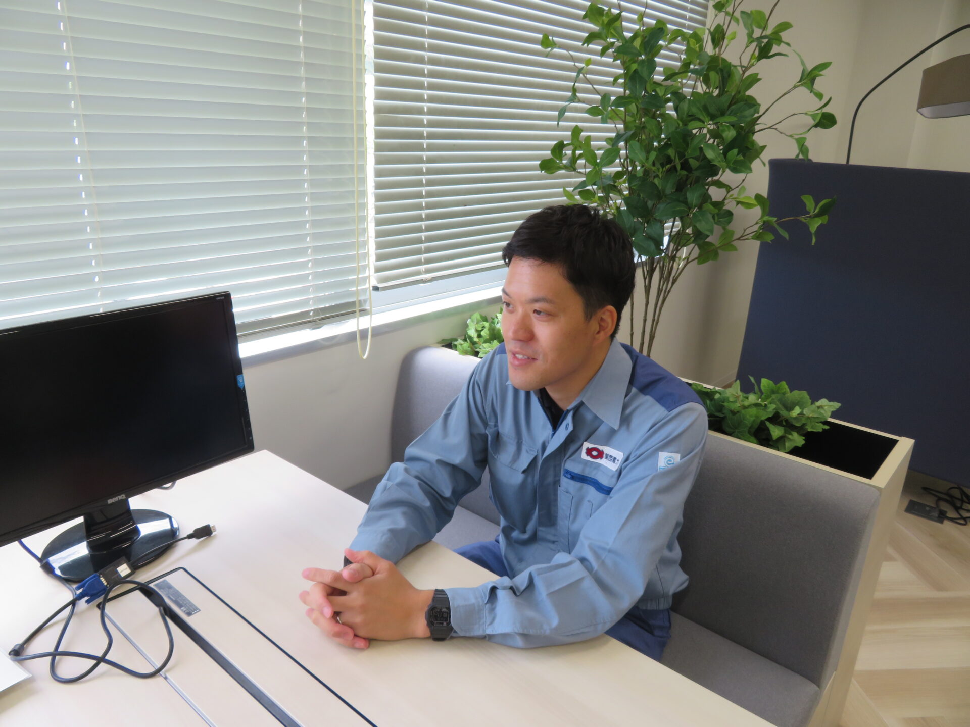 関西電力　辻野さん3