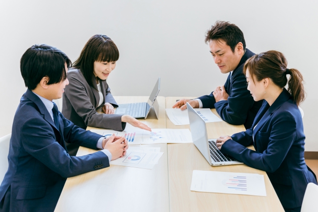 富士フイルムビジネスイノベーションの年収は高い？平均年収・年齢別・口コミから徹底解説